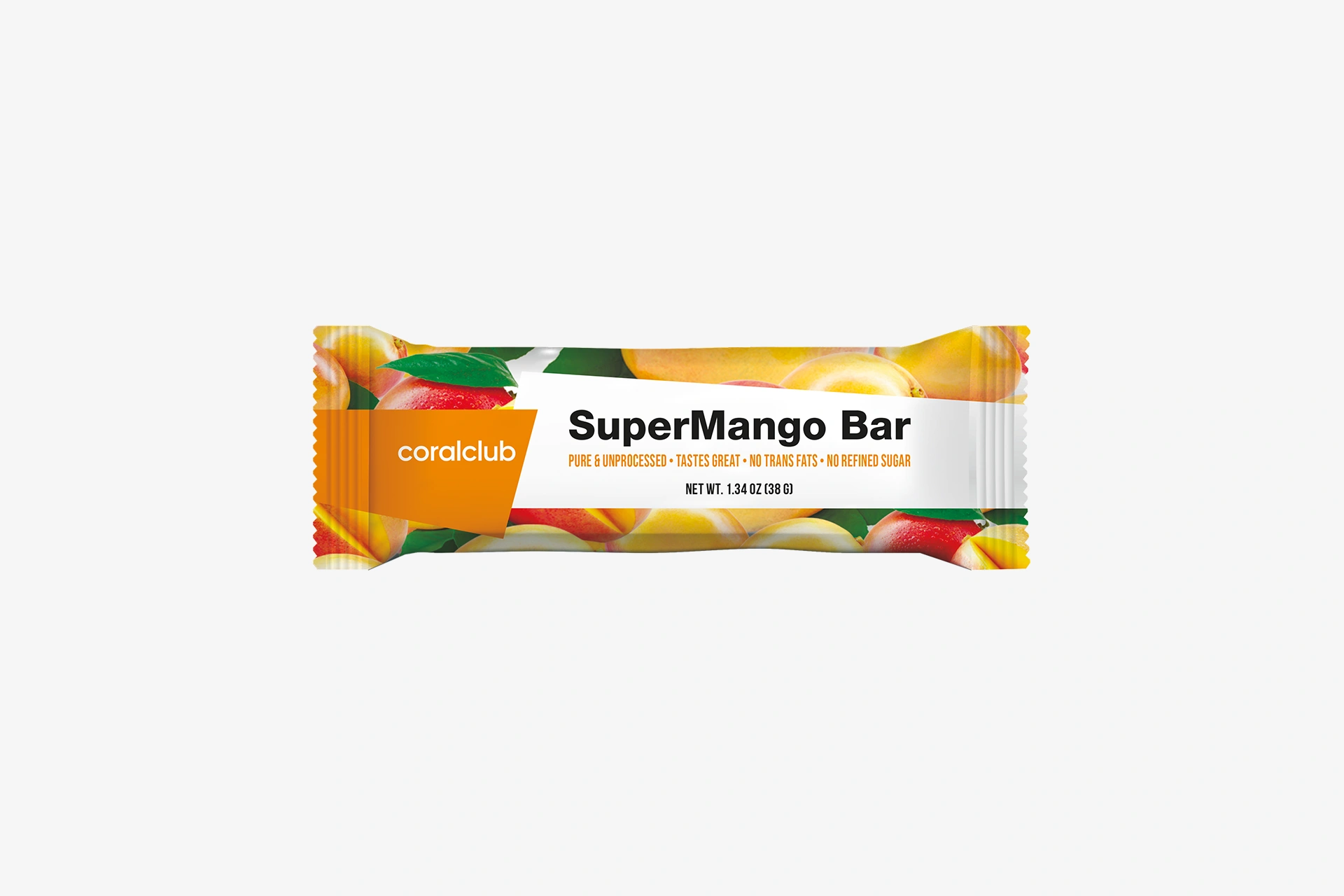 Baton SuperMango Bar 