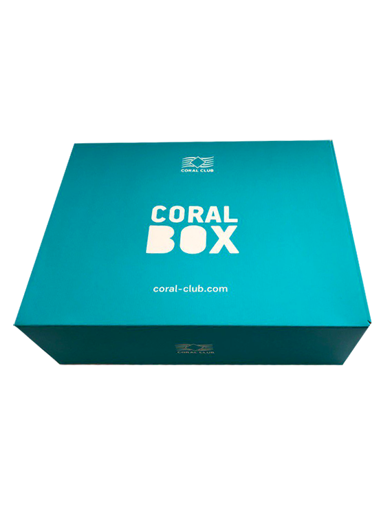 Coral Box