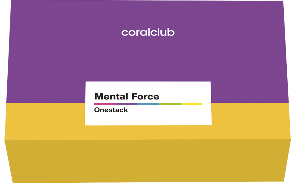 ONESTACK: Mental Force Plus