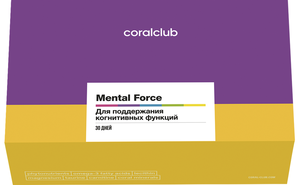 ONESTACK: Mental_Force