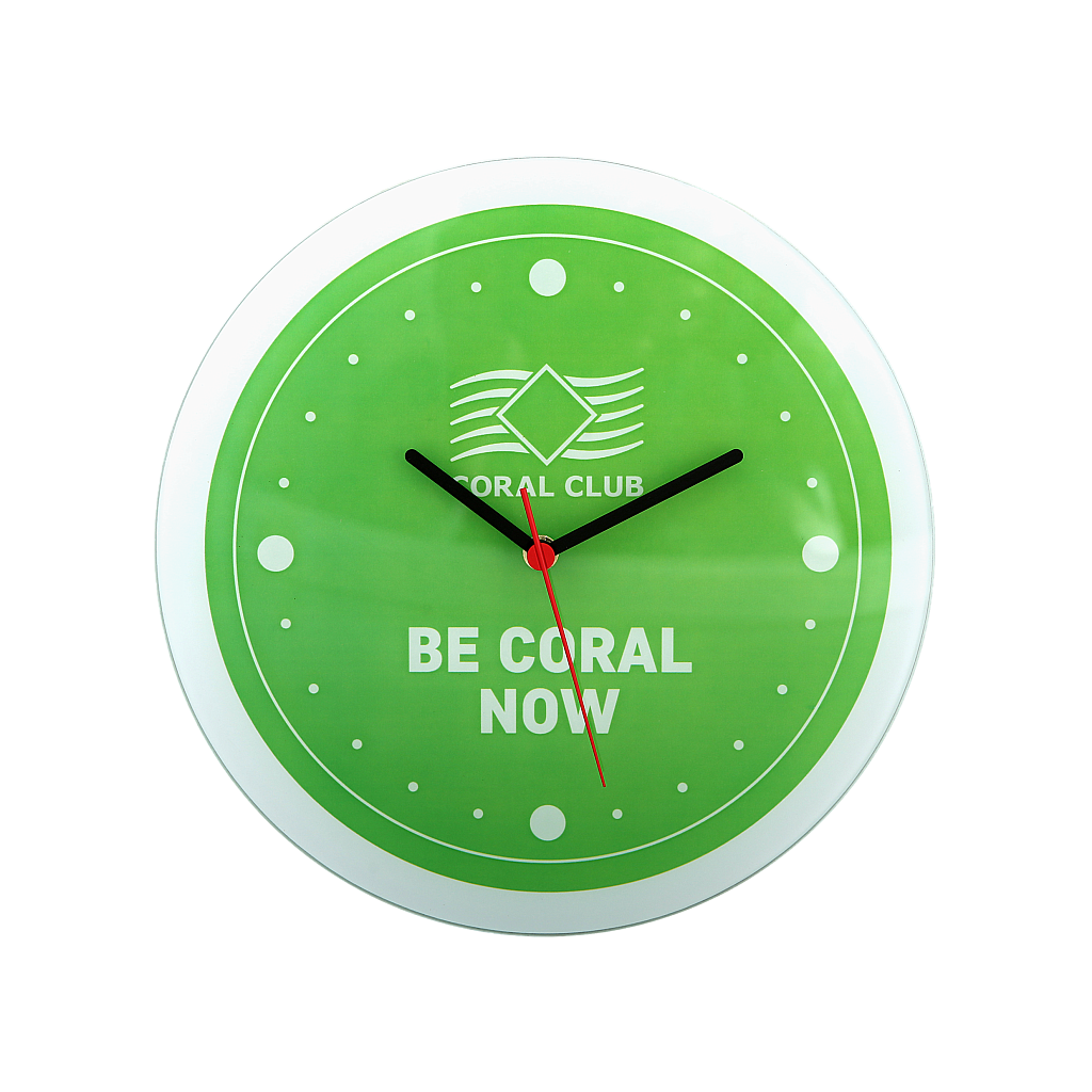 Green Watch BE CORAL NOW