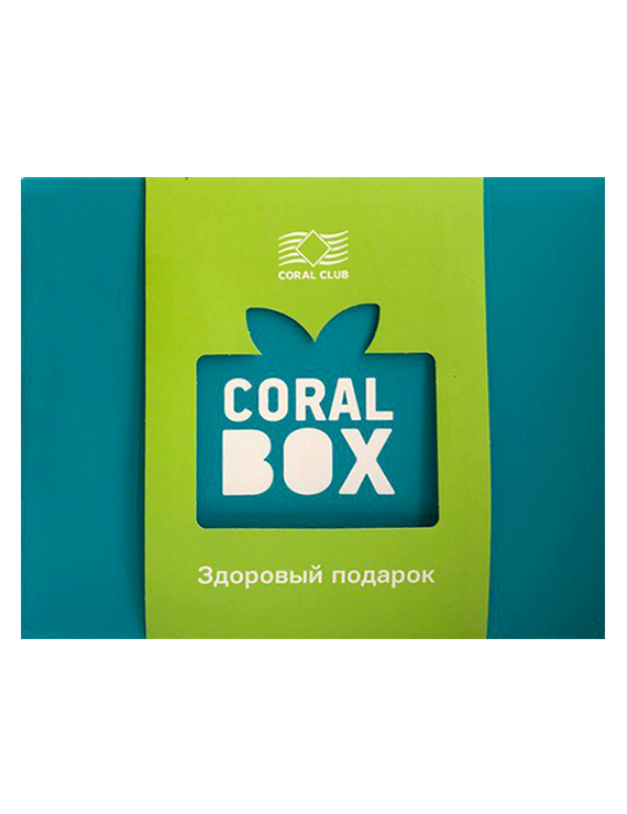 Coral Box