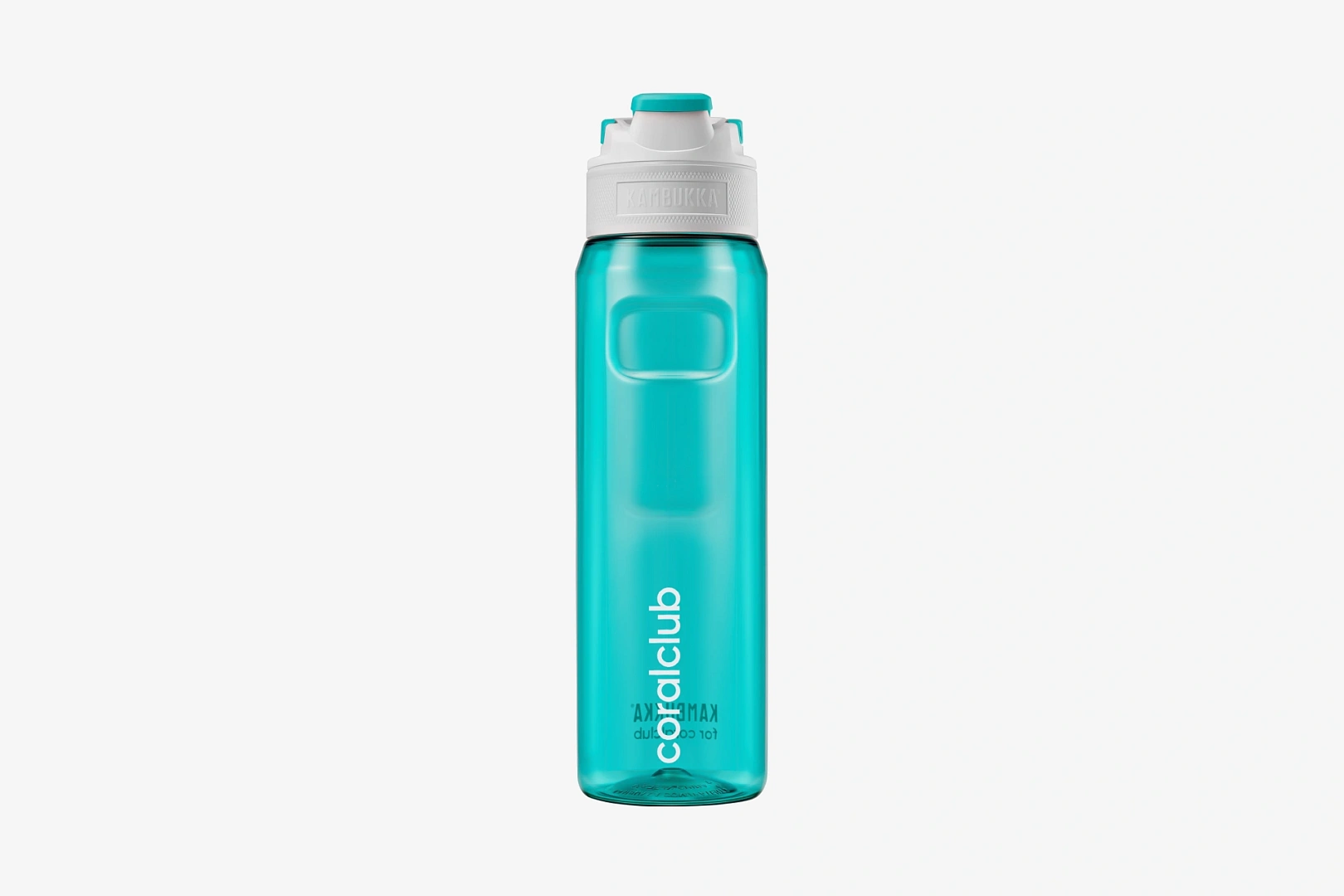 Sticlă din plastic Kambukka Elton 1000 AQUA