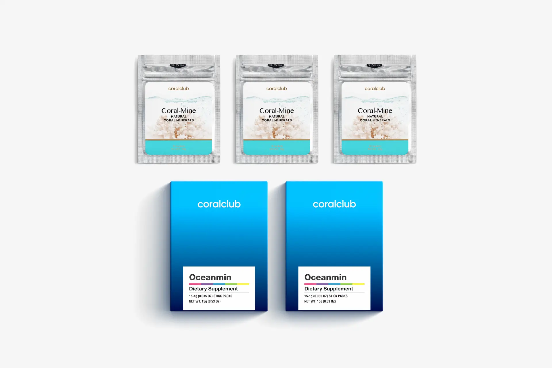 Set Relax — One-Time Order (1-Month Supply)