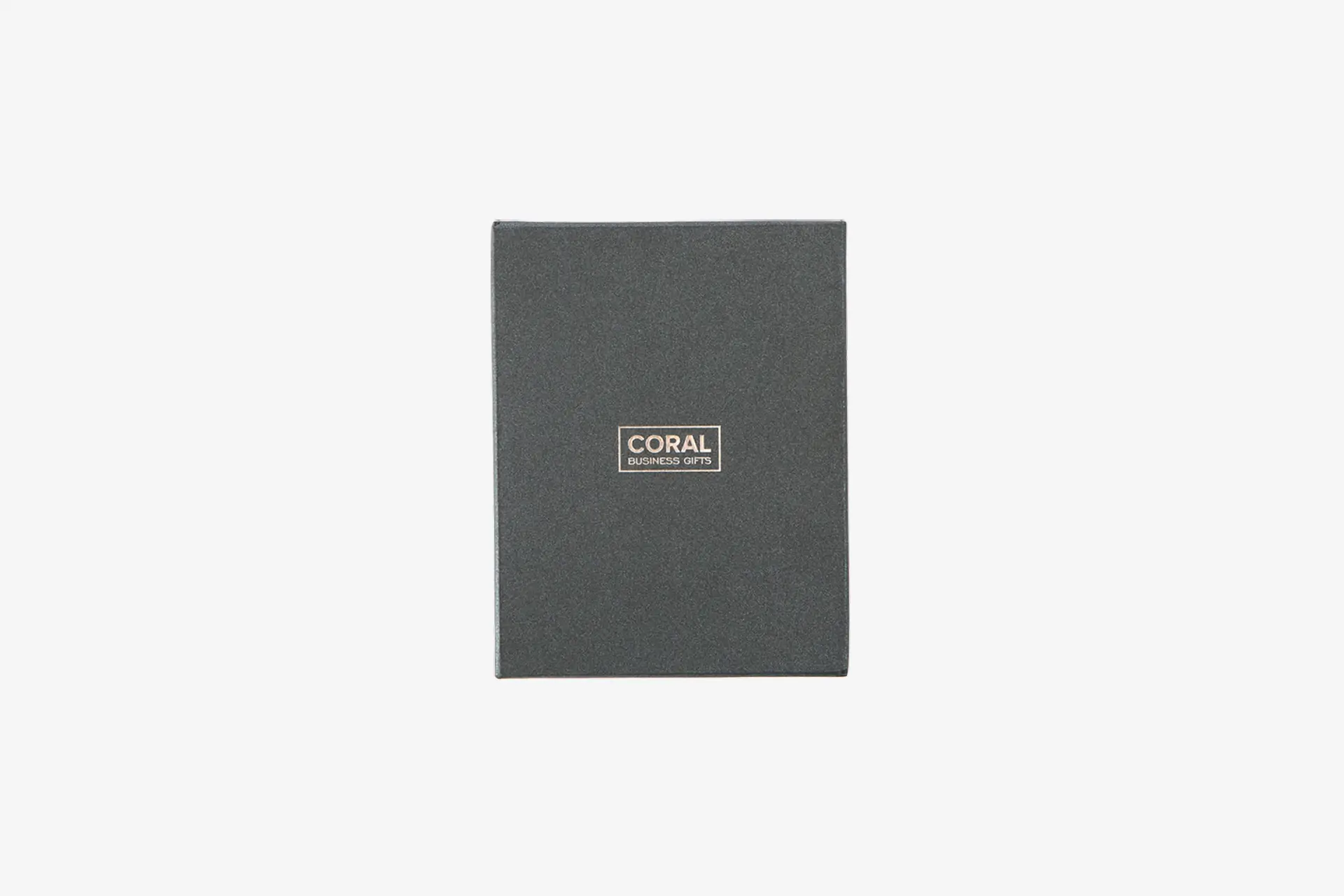 Business card holder leather