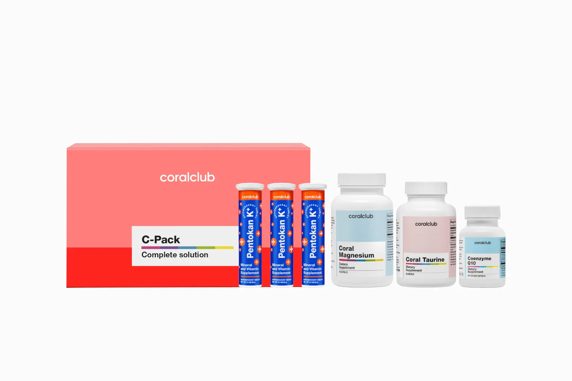 Cardio Pack