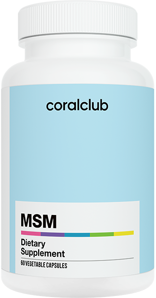 MSM - Antiinflamator, 90 capsule (Articulatii) - experttraining.ro