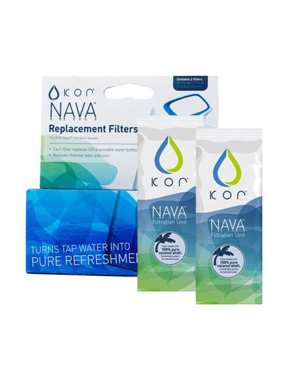 Rezervă filtru pentru sticla KOR Nava (sport)