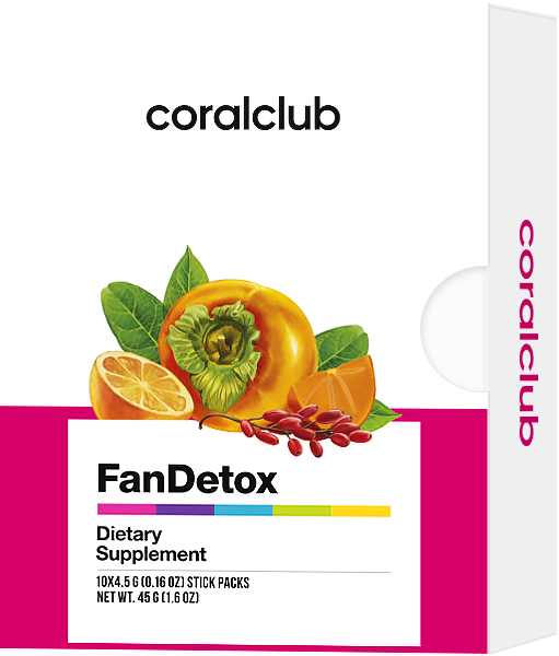 Curățare și detoxifiere | Catalog produse Coral Club