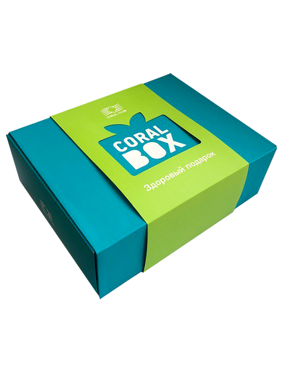 Coral Box