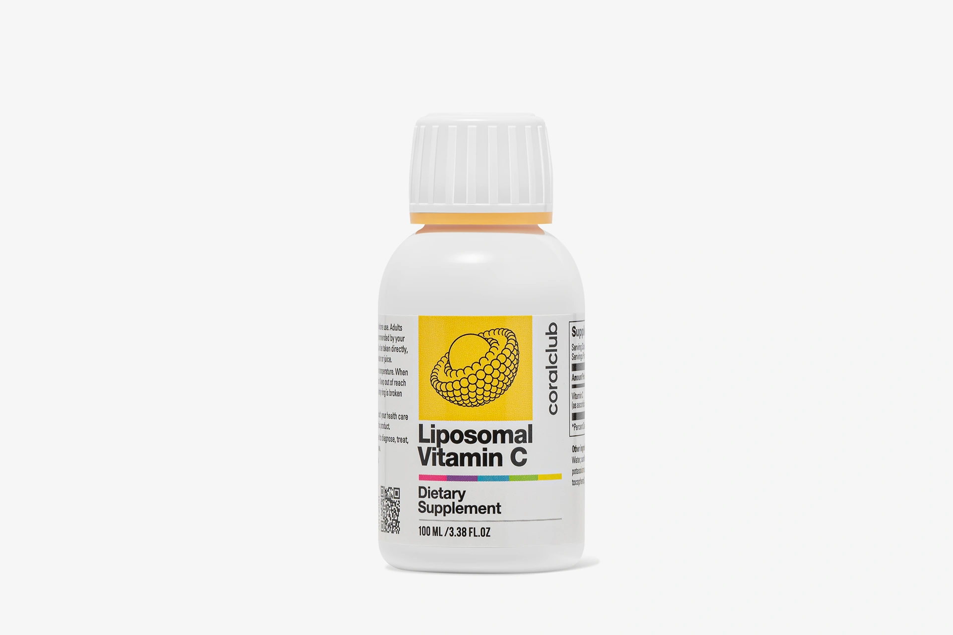 Vitamina С Lipozomală pentru absorbție maximizată