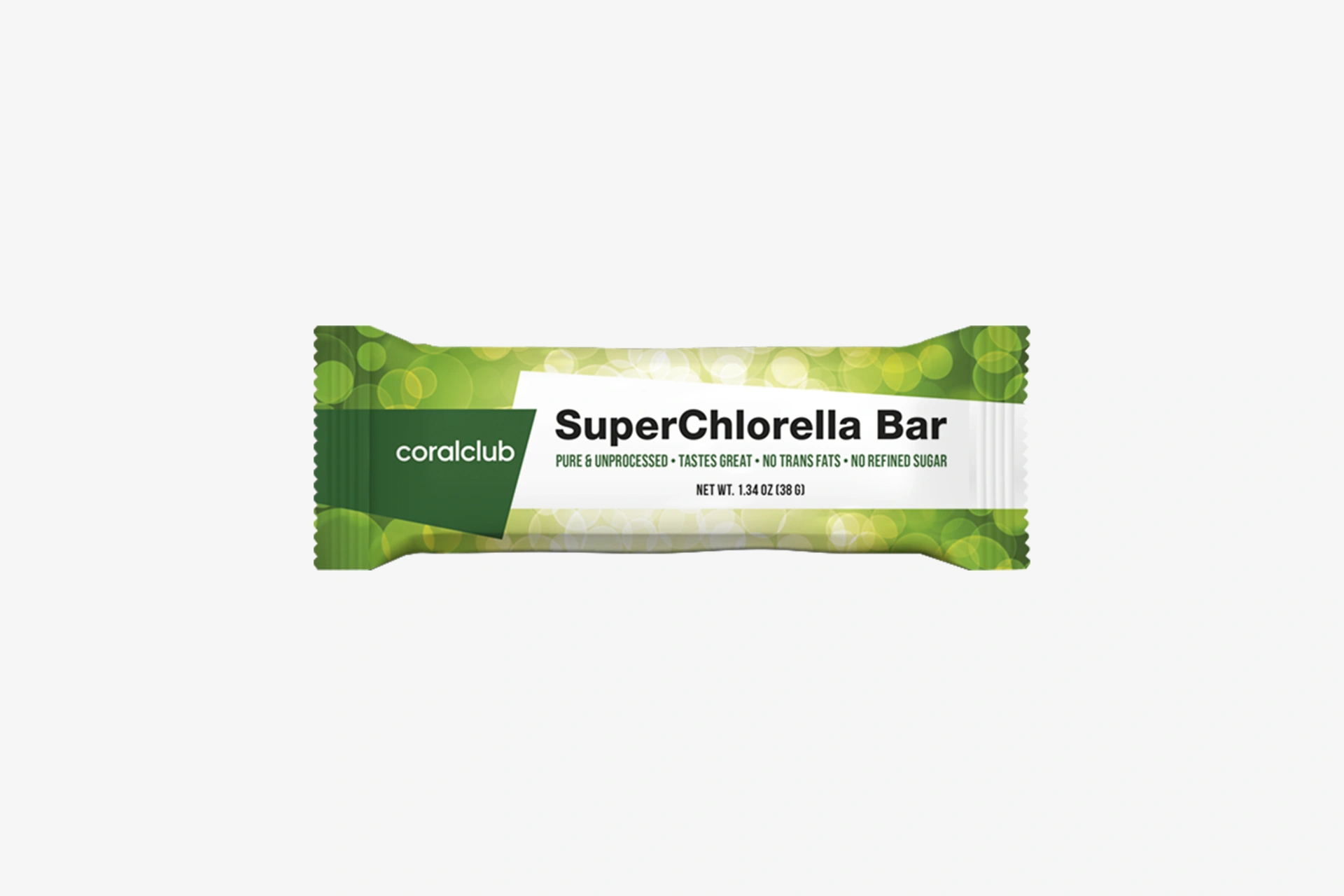 Super Chlorella Bar