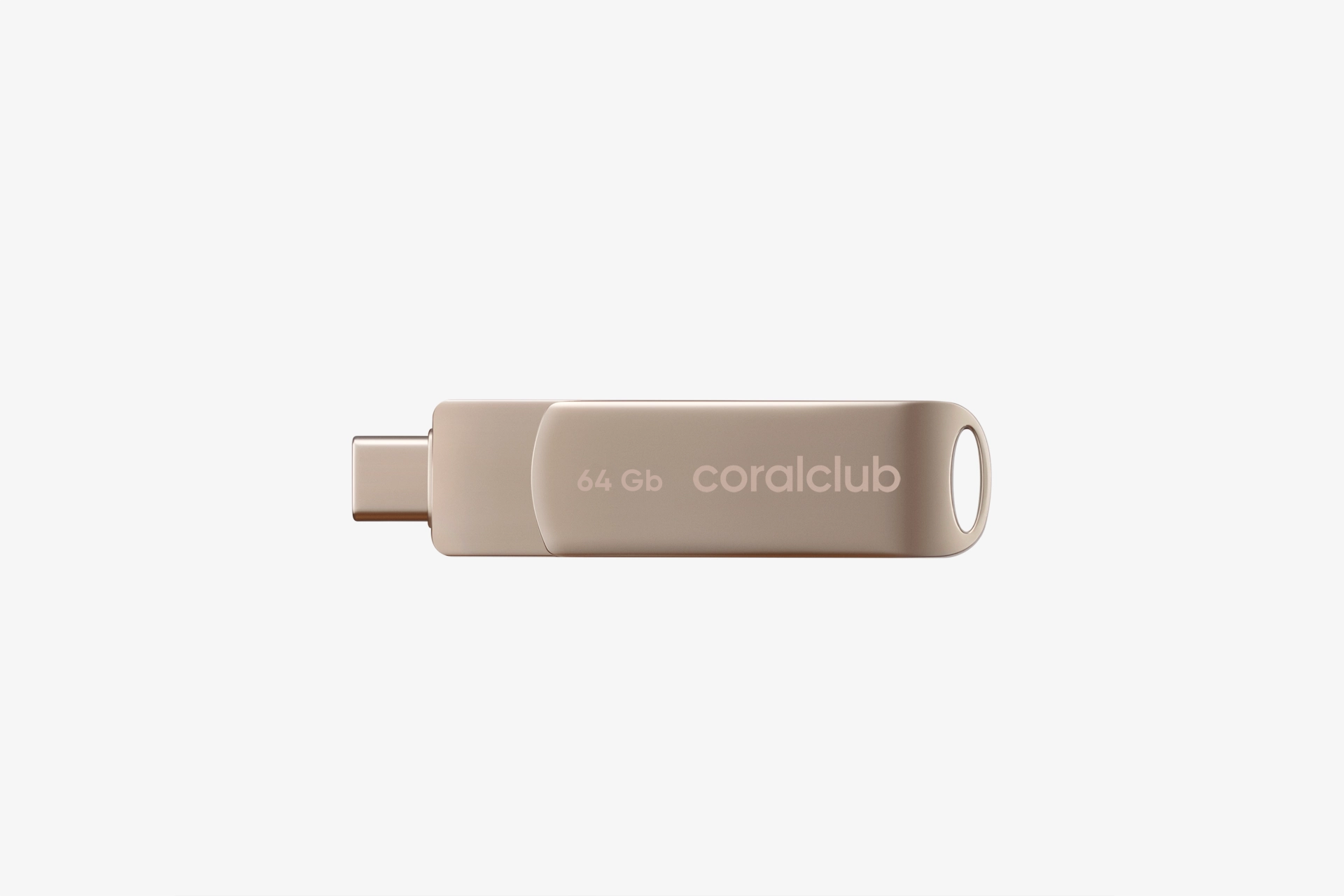 Memorie USB Flash Drive CORALCLUB Tip C