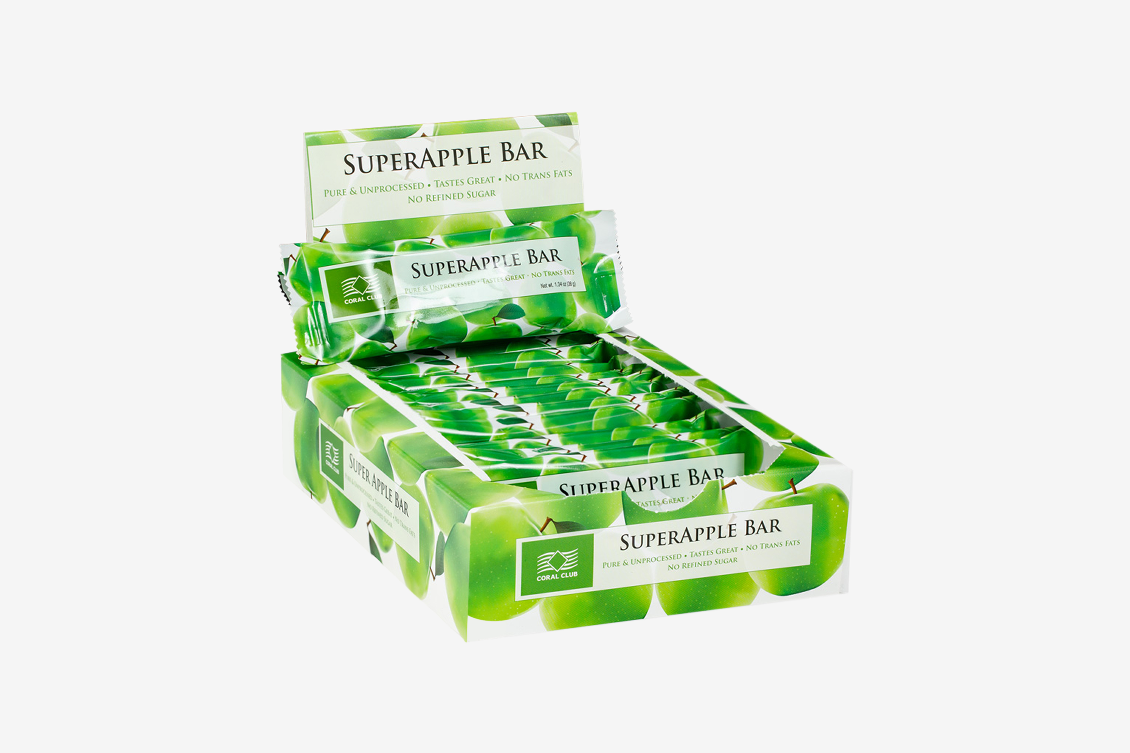 Super Bars, box of 12