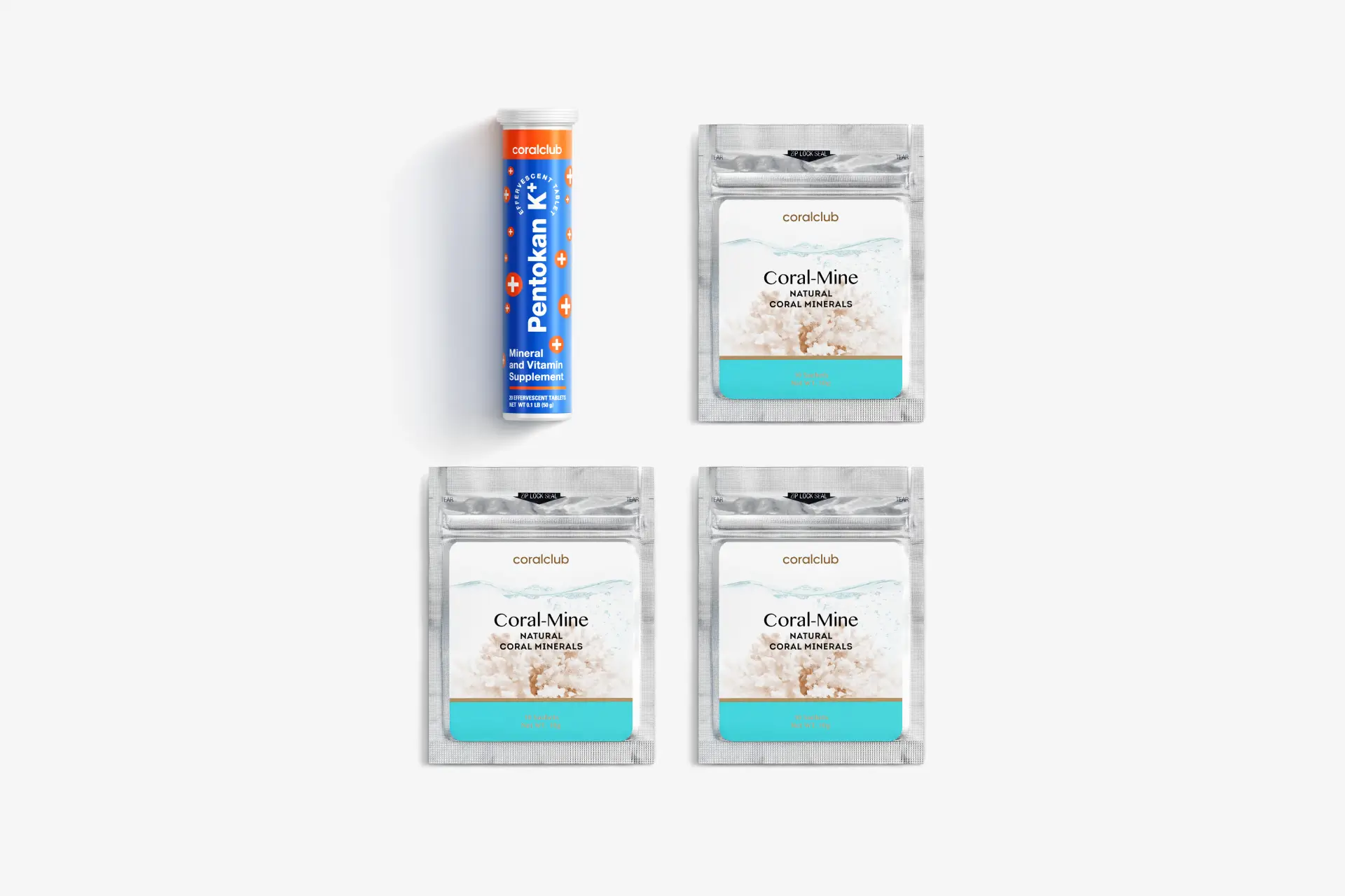 Set Base — One-Time Order (1-Month Supply)